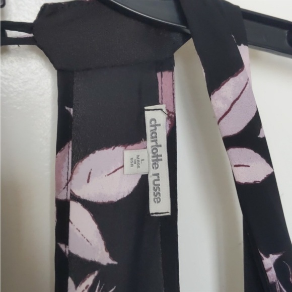 💥LAST CHANCE💥 Floral Asymmetrical Dress - Picture 3 of 6